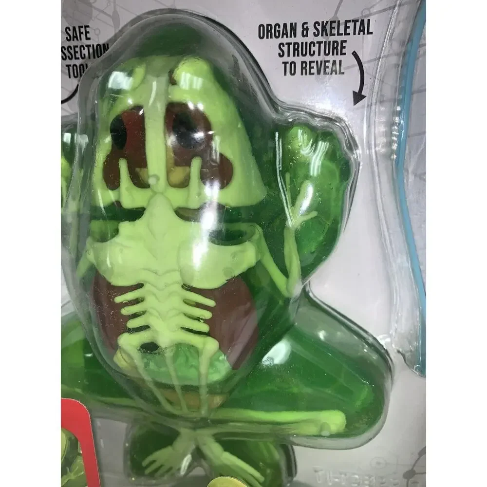 Top secret Toys animal lab pc